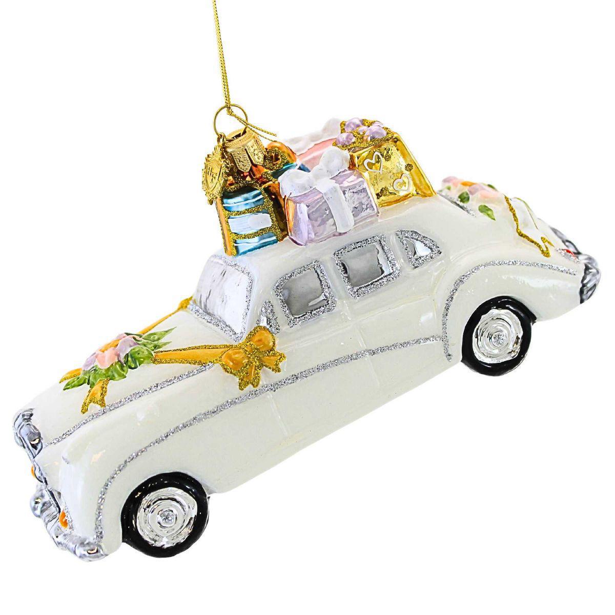 Wedding Car of Dreams | Huras Family